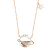 Venus Crystal Necklace