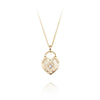 FANTASIA MOONSTONE TAROT NECKLACE