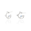 Cutie Cat Earrings