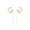 Cat Catch the Stars Earrings