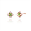 [30% OFF] 925 Silver Robert Birthstone Earrings