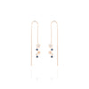 [925 silver] Starlight healing Earrings