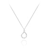 Mono Circle Necklace