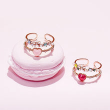  LOVE BEAM Ring (swarovski) - Wingbling Global