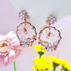 HONEYBEE DREAM Earring (clip-on available) - Wingbling Global