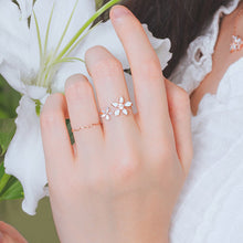  LILY BLOSSOM Ring - Wingbling Global