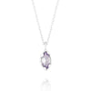 [925 Silver] Light Necklace