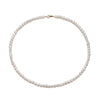 14k Diana Pearl Choker Necklace