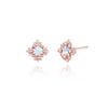 [30% OFF] 925 Silver Robert Birthstone Earrings