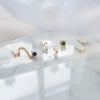 Melina Piercing Set