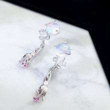  Dreaming Cat Earrings