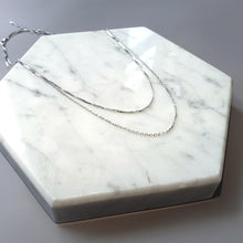  [925 Silver] Moli Necklace