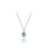 [925 silver] Twinkle Day Necklace