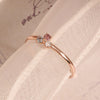 [14K Gold] Romance Ring