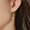 [14K Gold] Chouette Earrings