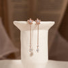 [14K Gold] Orr Earrings
