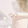 [14K Gold] Senseful Earrings