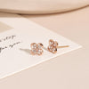 [14K Gold] Chance Earrings