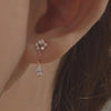 [14K Gold] Meriel Earrings