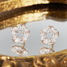  [14K Gold] Serien Earrings
