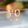 Seraphine Hoop Earrings