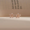 [14K Gold] Etoile Earrings