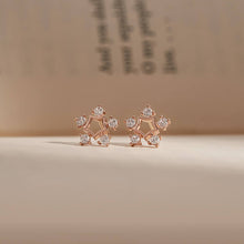  [14K Gold] Etoile Earrings