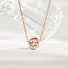 [14K Gold] Move Necklace