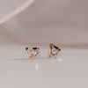 [14K Gold] Chavi Earrings