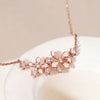 [14K Gold] Sage Necklace