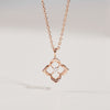 [14K Gold] Bloom Necklace