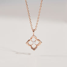  [14K Gold] Bloom Necklace