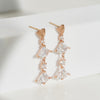 [14K Gold] Atelier Earrings