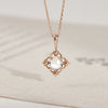 [14K Gold] Verotte Necklace