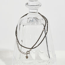  [925 Silver] Chic Shine Necklace