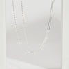 [925 Silver] Maison Necklace