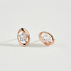 [14K Gold] Abel Earrings