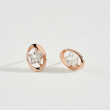  [14K Gold] Abel Earrings