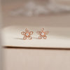[14K Gold] Lolence Earrings