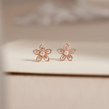  [14K Gold] Lolence Earrings