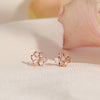 [14K Gold] Calla Earrings