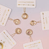 FANTASIA MOONSTONE TAROT NECKLACE