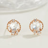 [14K Gold] Remor Earrings
