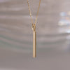 [14K Gold] Rudy Necklace