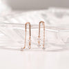 [14K Gold] Letie Drop Earrings