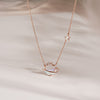 Venus Crystal Necklace