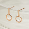 [14K Gold] Bijou Earrings