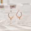[14K Gold] Private Earrings