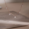 [14K Gold] Mellow Necklace