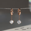 14k Leeds Hoop Earrings